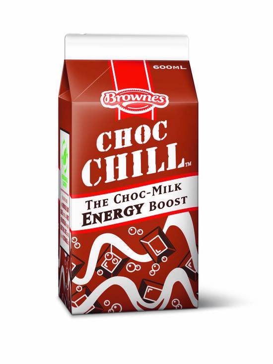 Chocolate Milk 600mL