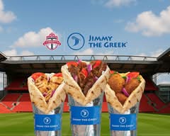 Jimmy the Greek (White Oaks Mall)