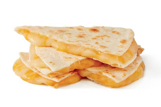 Four Cheese Quesadilla - Cheese