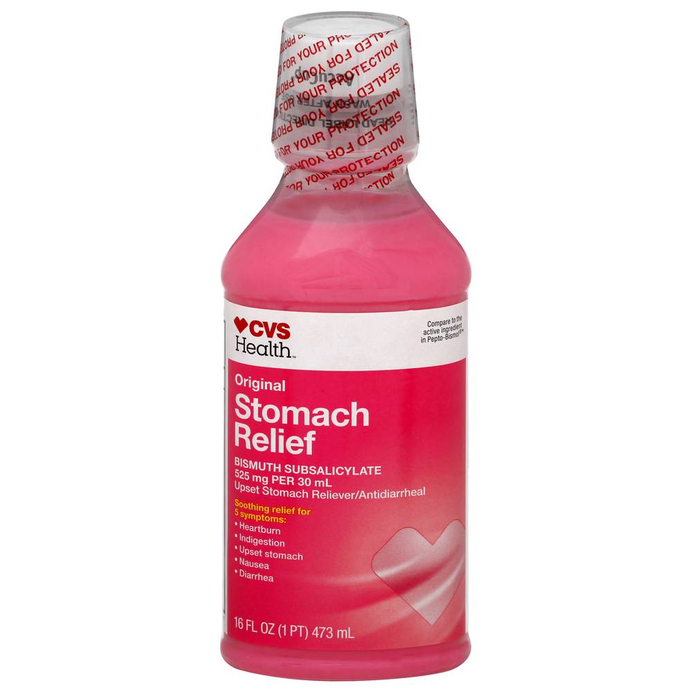 Cvs Health Original Stomach Relief