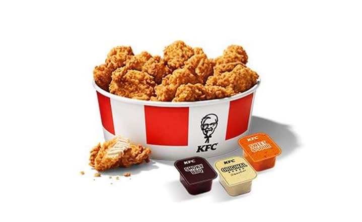 Chick & Share Crispys