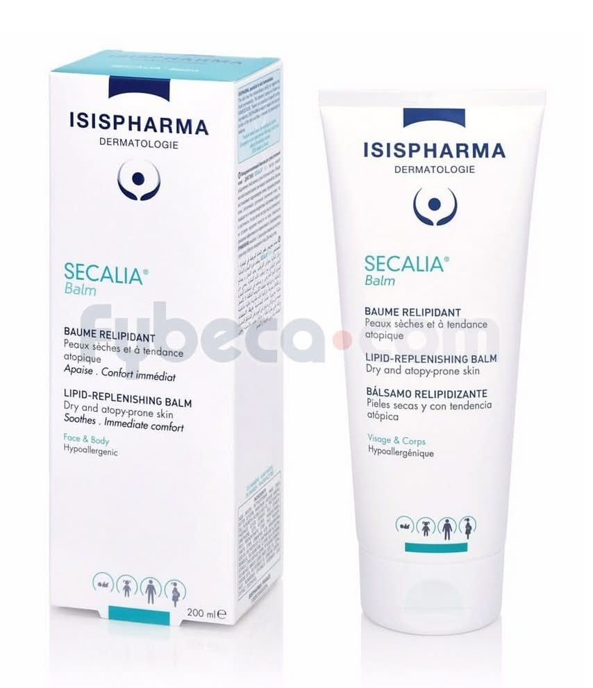 Secalia Balsamo P/Seca 200Ml