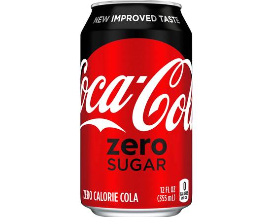 Coca-Cola zéro