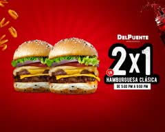 Hamburguesas Del Puente (Montufar)