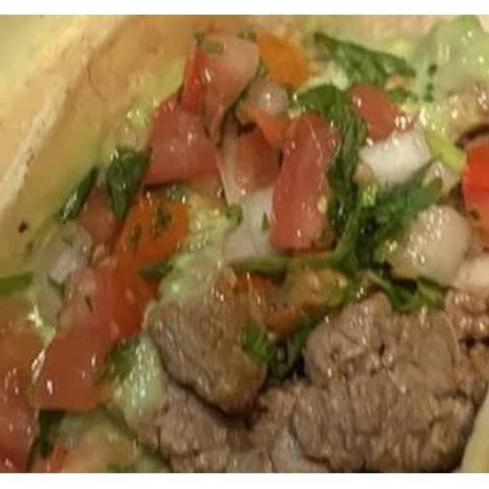 Carne Asada Taco