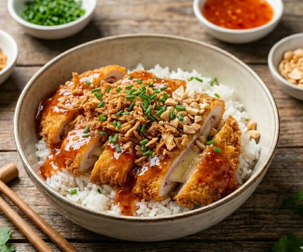 krousty cordon bleu