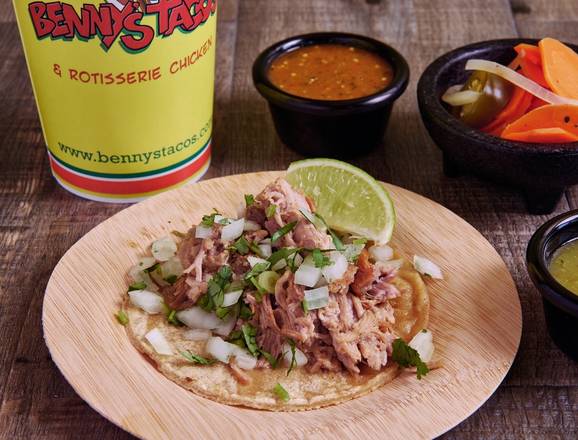 Carnitas Taco