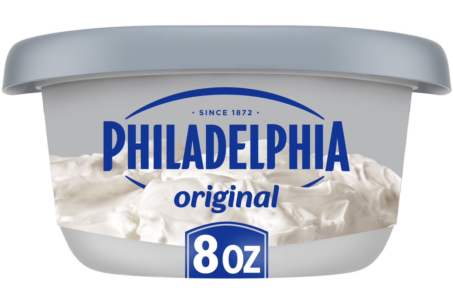 Philadelphia Original Cream Cheese Spread (8 oz)