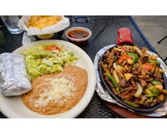 Los Tres Magueyes (10120 Green Level Church Rd)