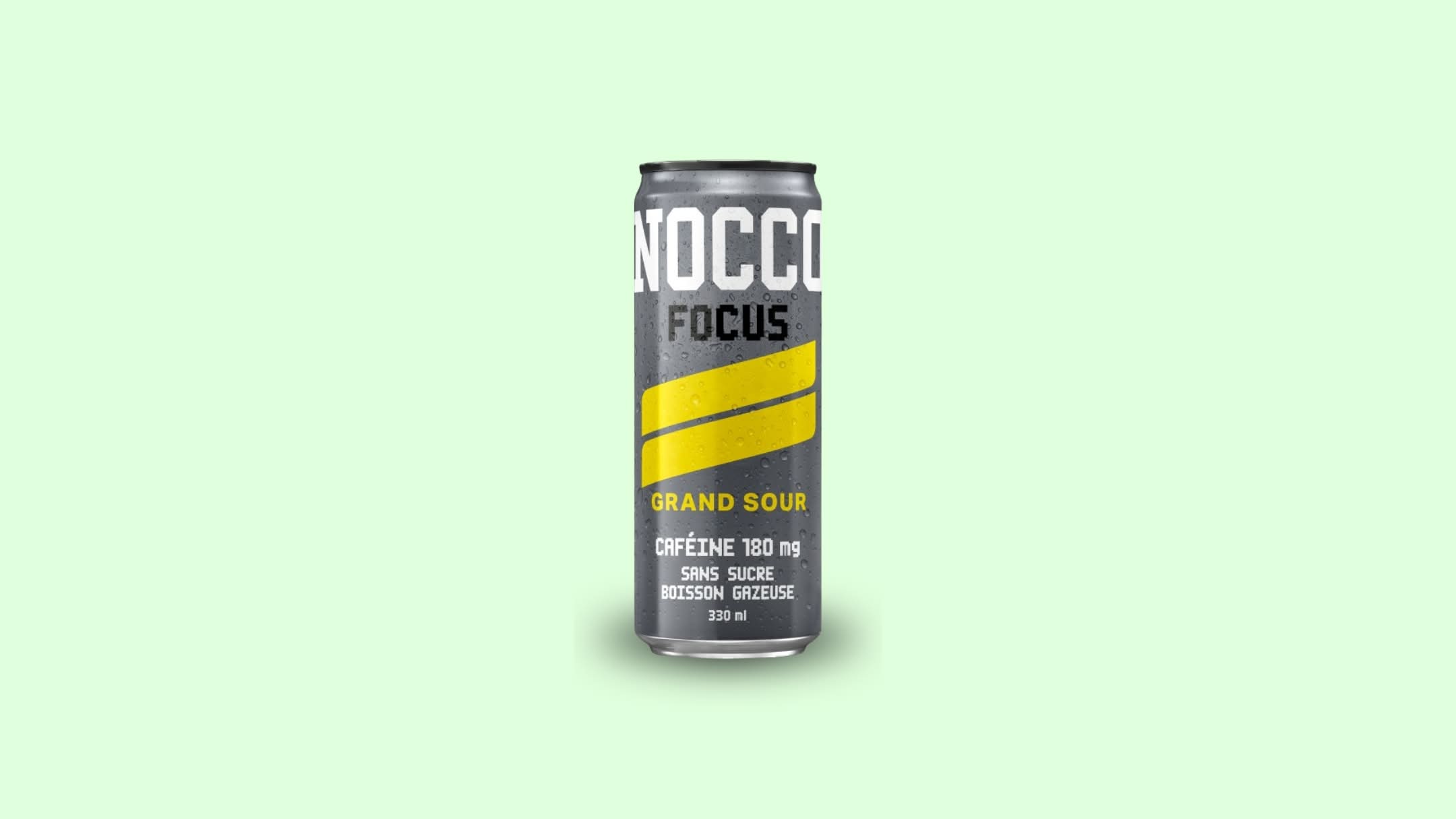 NOCCO Focus Grand Sour 180mg