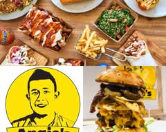 Angie's Kebabs & Burgers ( Fitzroy North )