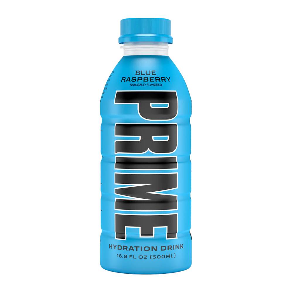 Prime Hydration Drink (500 ml) (blue raspberry)