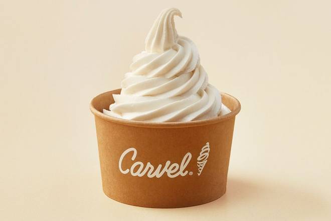 Carvel Soft Serve Ice Cream