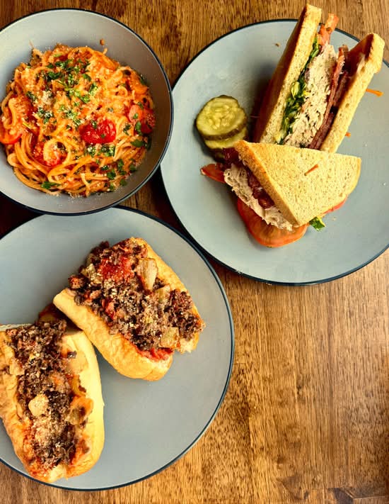 Milestone Craft Deli