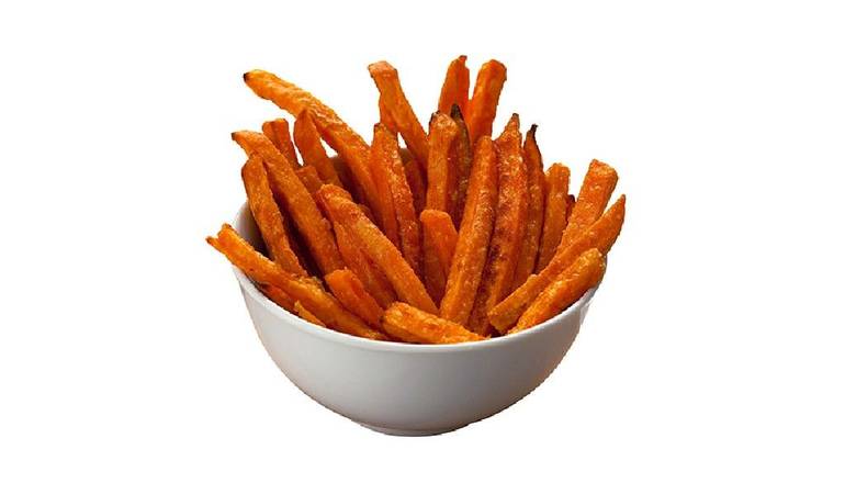Sweet Potato Fries 红薯条