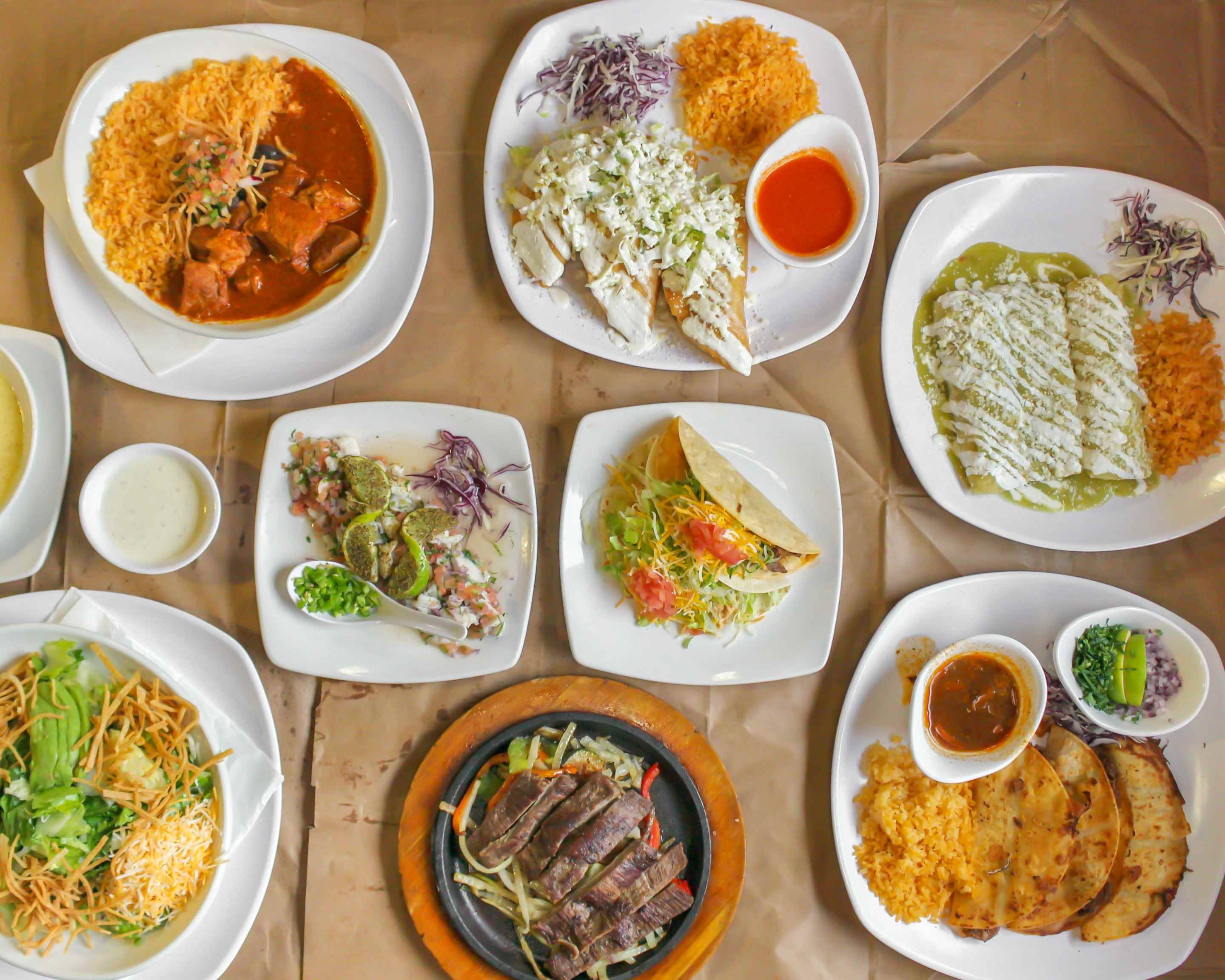 Order La Hacienda Menu Delivery【Menu & Prices】 Dover Uber Eats