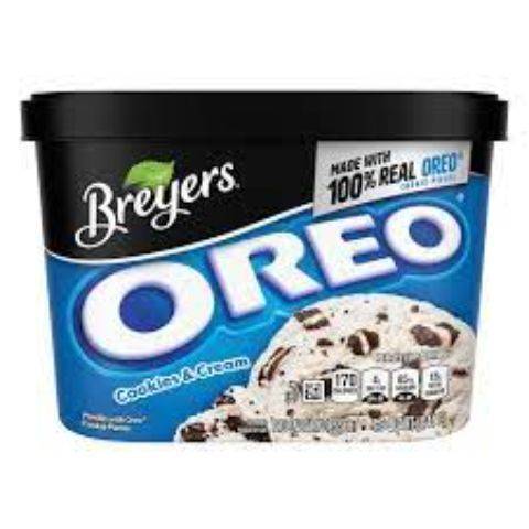 Breyers Oreo 48oz