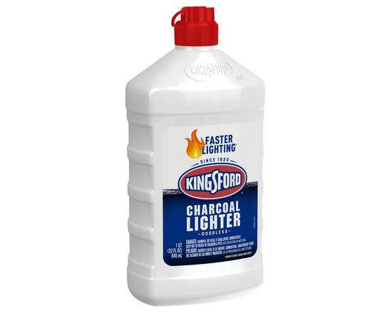 Kingsford · Charcoal Lighter Can (32 oz)