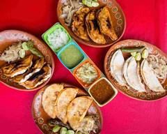Tacos de Barbacoa Capiruta