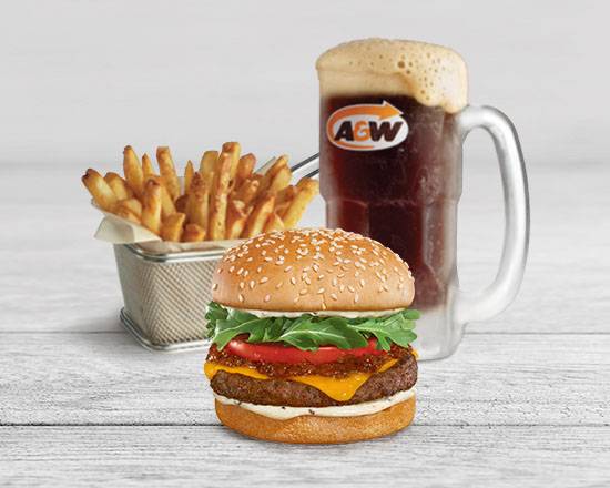 Steakhouse Teen Combo