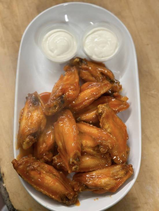 10 Buffalo Wings