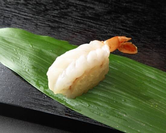 生エビ(1貫)【 V814 】 Raw Shrimp
