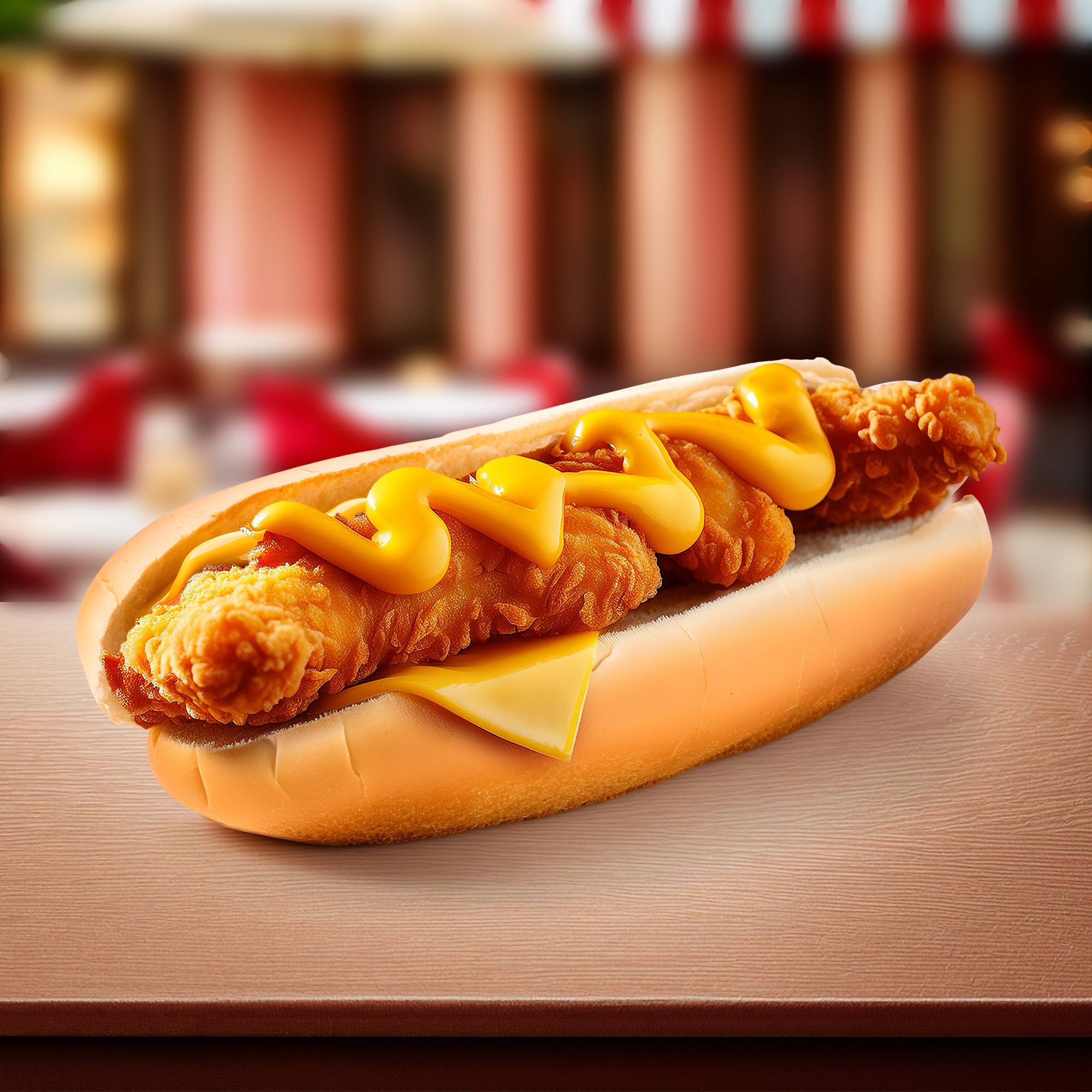 Hot Dogs Chicken