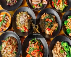 The Royal Thai Singleton