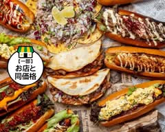 HOTDOG STATION BENJAMIN 三宮店