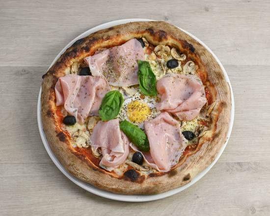 Sicilia Pizza Menu Delivery Online, Nice【Menu & Prices】