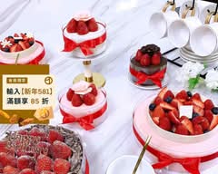 布拉格的調色盤Ｘ捷克蜂蜜蛋糕 新莊宏匯店