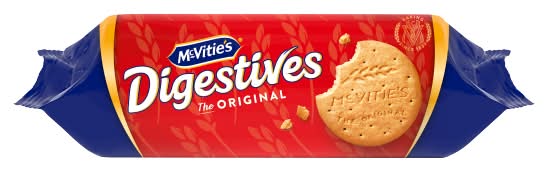 McVitie's The Original Digestives Biscuits (360g)
