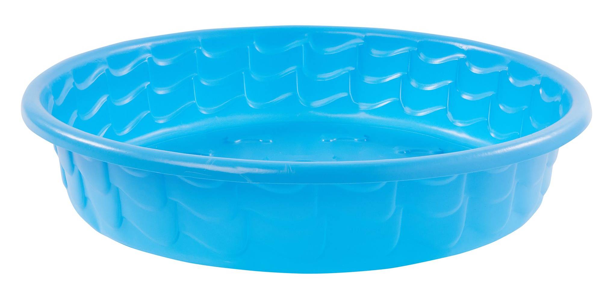 Dog Wading Pool, 36 in, Blue