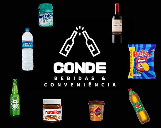 Conde Bebidas e Conveniência