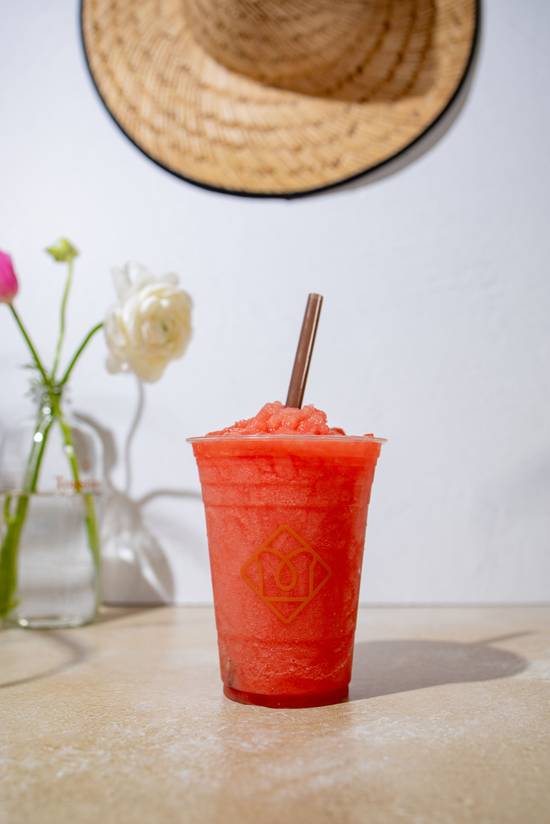 Watermelon Slushie