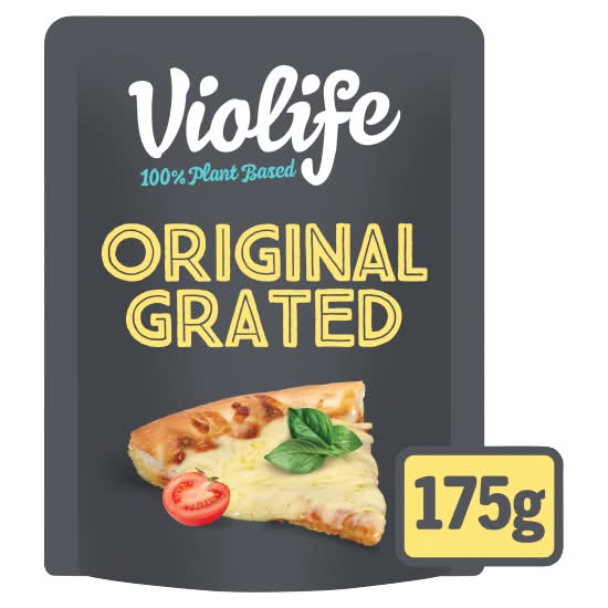 Violife Original Grated Cheese (175g)