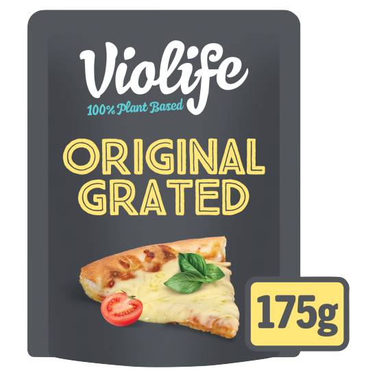 Violife Original Grated Cheese (175g)
