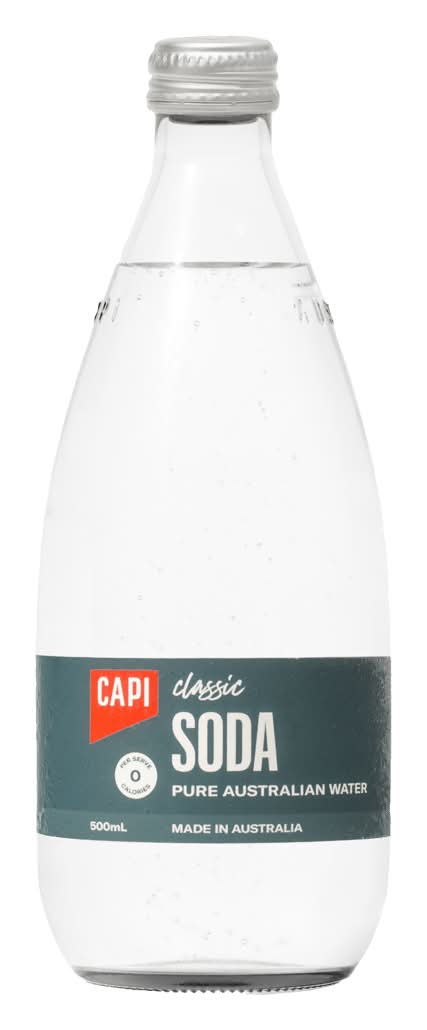 Capi Soda 500ml