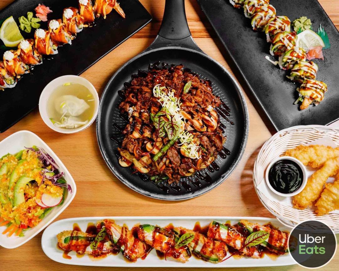 Order Mansu Bbq And Sushi Moncton Menu Delivery In Moncton Menu And Prices Uber Eats 9885