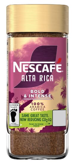 Nescafé Gold Blend Alta Rica Instant Coffee (95g)