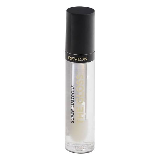 Revlon Super Lustrous Crystal Clear 200 Lip Gloss