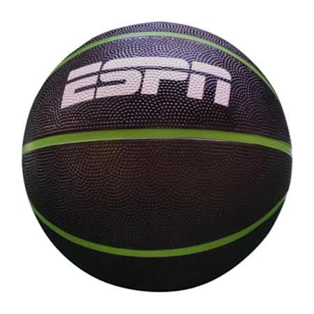 ESPN® S-25 Basketball 29.5in Black