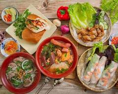 映月越南料理 Ẩm Thực Việt Nam