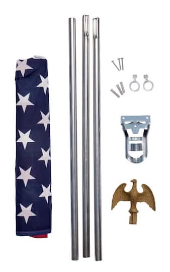 Valley Forge American Flag Kit