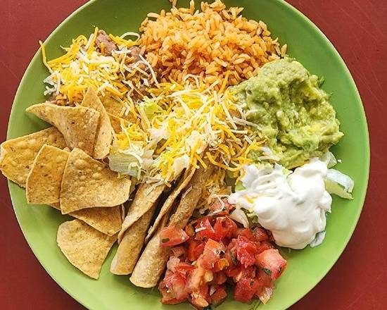 Rolled Tacos