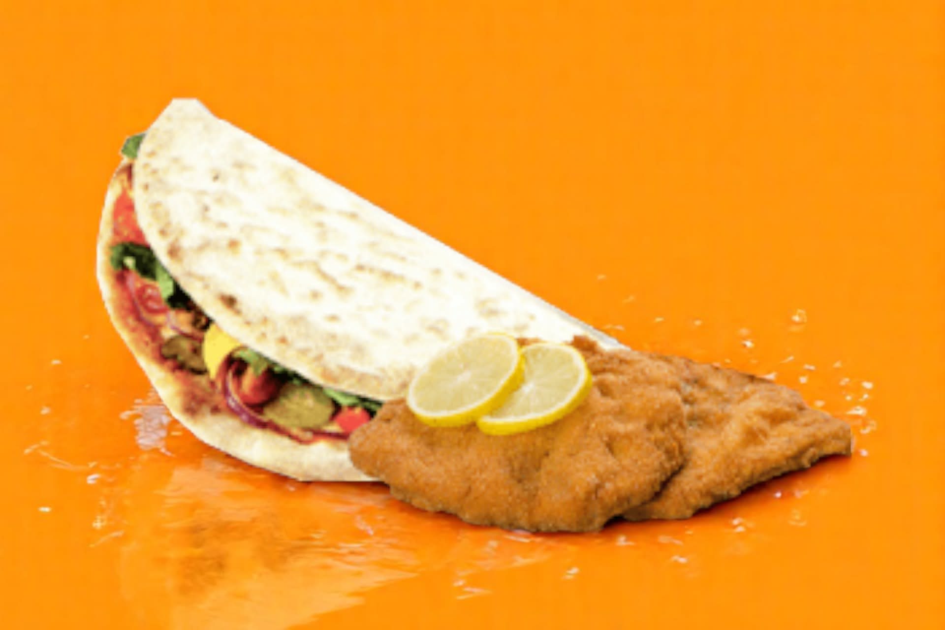 Maakloub Escalope