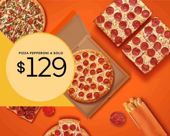 Little Caesars (Ocotlán)