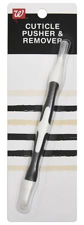 Walgreens Beauty Cuticle Remover/Pusher