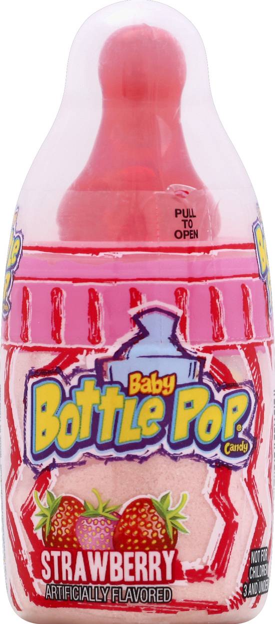 Baby Bottle Pop Watermelon Candy