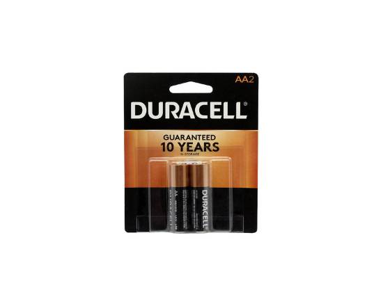 Duracell AA Batteries 2 Pack